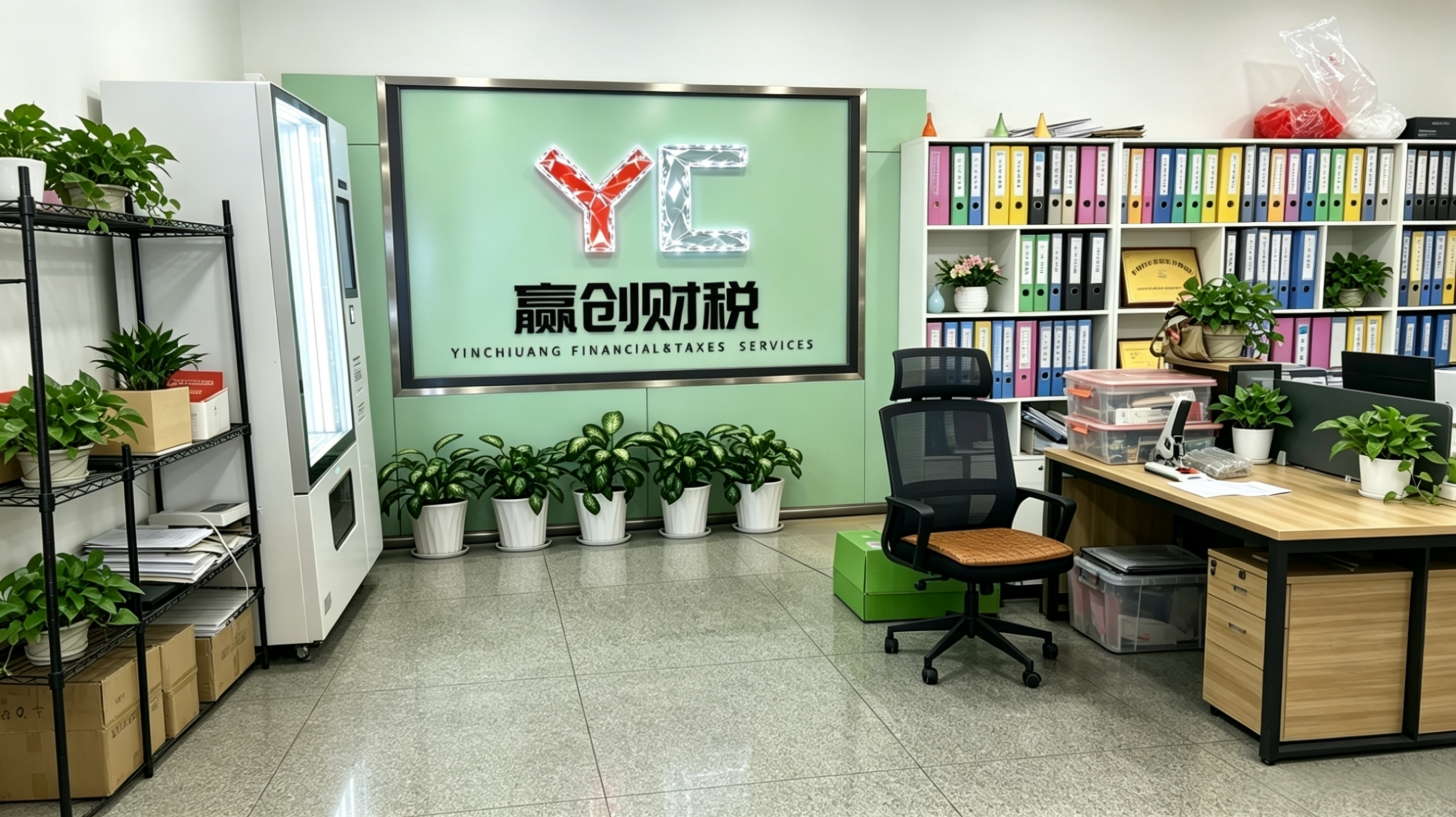 公司实景